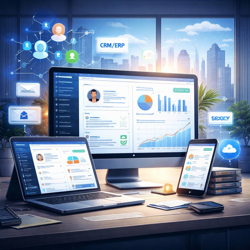 Turnkey Corporate Web Portal