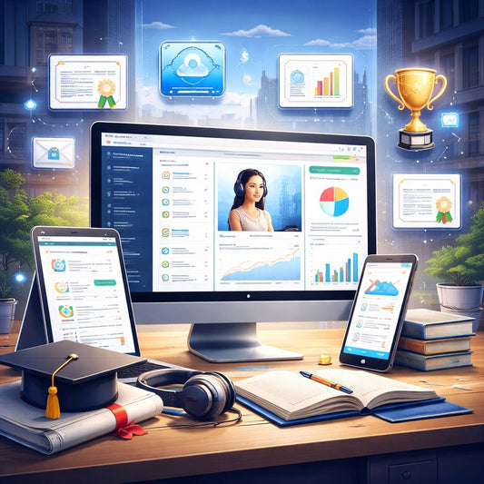 Educational Portal (LMS)